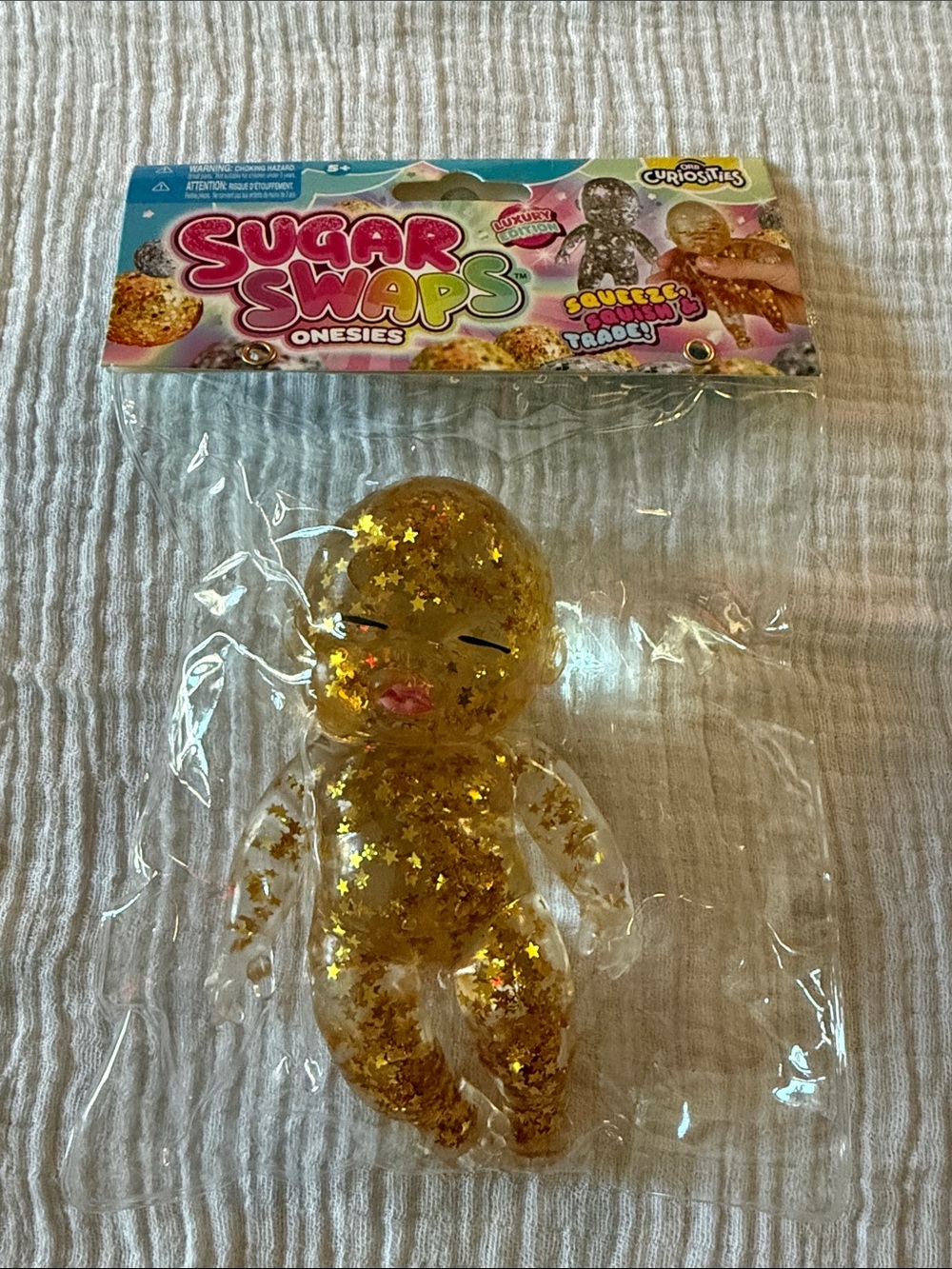 Sugar Swap Onesies